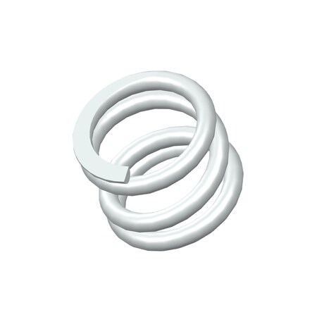 Approved Vendor Compression Spring, O=1.406, L= 1.13, W= .187 G309976690